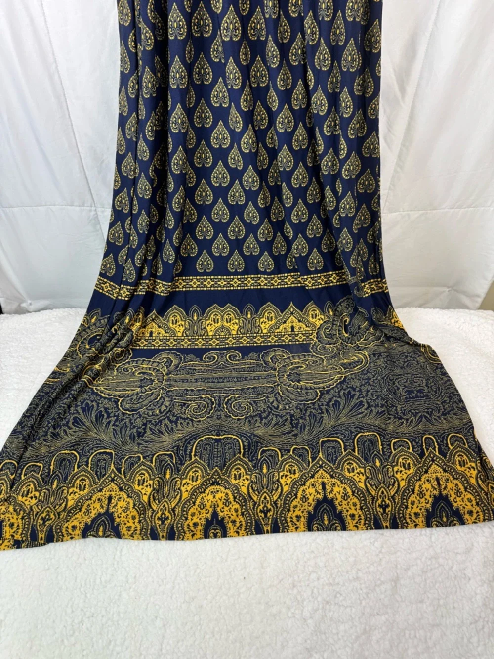 Magic beautiful navy